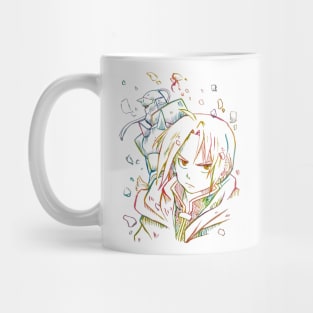 Elric Brothers Mug